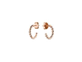 Rosefield Jtsprg Earrings Dourado  Homem