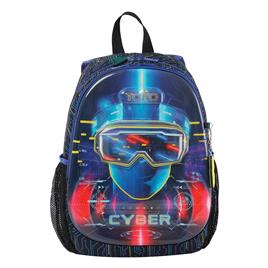 Totto Mettaverse 13l Backpack Azul