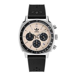 Adidas Watches Aofh23503 Master Originals One Chrono Watch Prateado