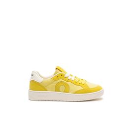 Ecoalf Deia Trainers Amarelo EU 40 Mulher