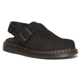 Dr Martens Jorge Ii Sandals Preto EU 38 Homem