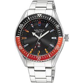 Nautica Watches Napfwf017 Watch Laranja