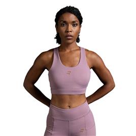 Bikkoa Asli Sport Bra Roxo XL Mulher