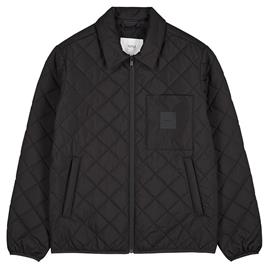 Makia Capital Padded Jacket Preto S Homem