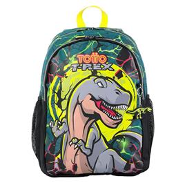 Totto Saurus 19l Backpack Colorido