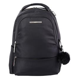 Totto Negro Adelaide 2 2.0 17l Backpack Preto