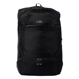 Totto Kano 15l Backpack Preto