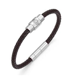 Police Peagb0001406 Bracelet Prateado  Homem