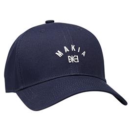 Makia Brand Cap Azul  Homem