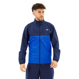 New Balance Sport Essentials Jacket Azul XL Homem