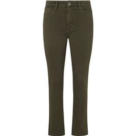 Pepe Jeans Tessa Pants Verde 31 / 30 Mulher