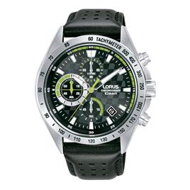 Lorus Watches Rm315jx9 Watch Prateado