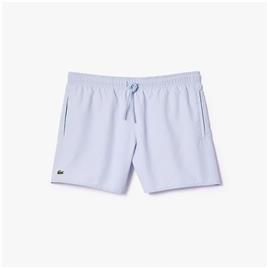 Lacoste Mh6270 Swimming Shorts Branco S Homem