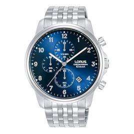 Lorus Watches Rm337jx9 Watch Azul