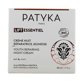 Patyka Lift Essentiel Cr Nuit 50ml Moisturizer Transparente