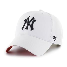 47 Mlb New York Yankees Paradigm Under Mvp Cap Branco  Homem
