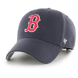 47 Mlb Boston Red Sox Mvp Cap Cinzento  Homem