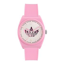 Adidas Watches Aost23553 Project Two Grfx Watch Rosa