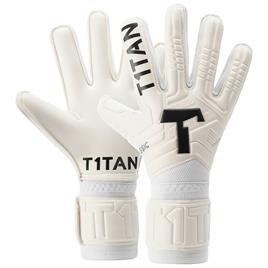 T1tan Classic 1.0 Adult Goalkeeper Gloves Branco 11