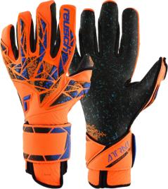 Reusch Attrakt Fusion Guardian Goalkeeper Gloves Laranja 9 1/2