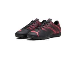 Puma Attacanto Tt Football Boots Vermelho,Preto EU 40