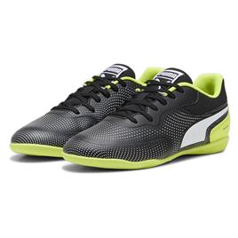 Puma Truco Iii Junior Shoes Preto EU 33