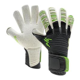 Precision Elite 2.0 Quartz Goalkeeper Gloves Cinzento 9