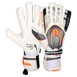 Ho Soccer Ghotta Evo2 Goalkeeper Gloves Prateado 8