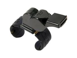 Fox 40 Pearl Official Fingergrip Whistle Preto