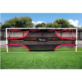 Precision Training Target Shot Castanho 730 x 240 cm