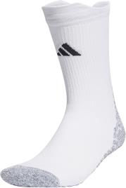 Adidas Grp Knt Cu Crew Socks Branco EU 37-39 Homem