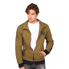 Skull Rider Old Skull Tracksuit Jacket Verde L Homem