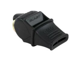 Fox 40 Sonik Blast Whistle And Lanyard Preto