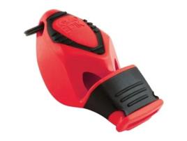 Fox 40 Epik Cmg Safety Whistle And Strap Vermelho