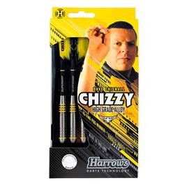 Harrows Chizzy Alloy Darts Transparente 24 g