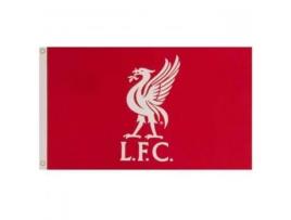 Team Merchandise Liverpool Core Crest Flag