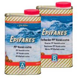 Epifanes 10l Pp Extra Varnish Transparente