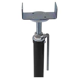 Stromberg Carlson Products 20´´-46´´ Slide Out Jack In Box Prateado