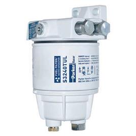 Parker Racor Spin-on Series 10 Micron 30gph Fuel/water Filter Transparente