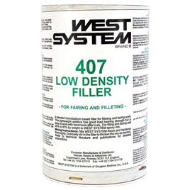 West System 407 Low Density Putty Castanho 700 g