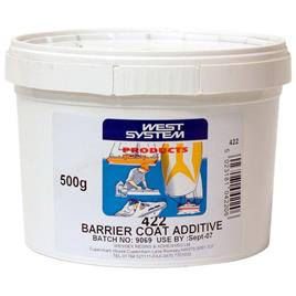 West System 422 Anti-humidity Additive Castanho 500 g