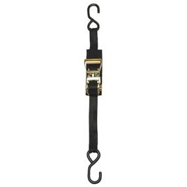 Boatbuckle Tie-down Ratchet Transom/utility Preto