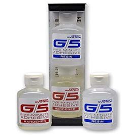 West System G5 Adhesive Transparente 200 g