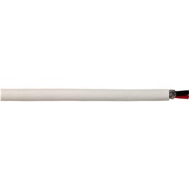 Cobra Wire&cable Multi-conductor Tinned Copper Cable Round 12/2 30.5 M Prateado
