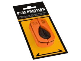 Pole Position Central Shocker Eva Action Pack Lead Transparente 113 g