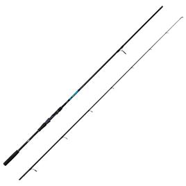 Hart Nation Spinning Rod Preto 2.44 m / 6-23 g