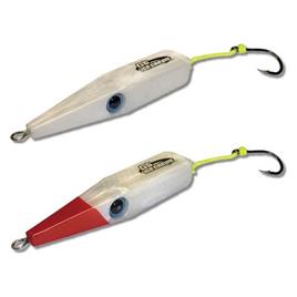 Ifish Tackle Plug Gt I/c Needle Nose Jig 85g Prateado