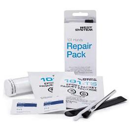 West System 101 Mini Repair Kit Transparente 250/50 g