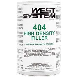 West System 404 High Density Putty Branco 250 g