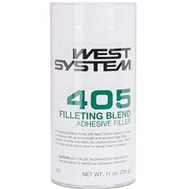 West System 405 Filleted Mix Transparente 159 g